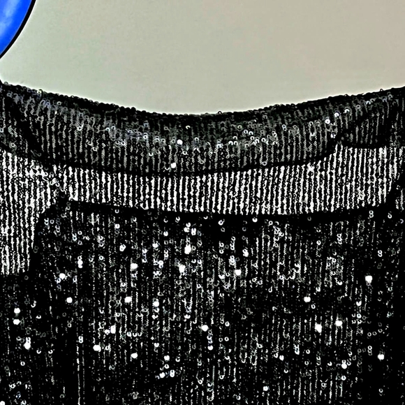 Brand New !American Luxury Designer Ann TayLor  Sequence Top Medium - Picture 8 of 10